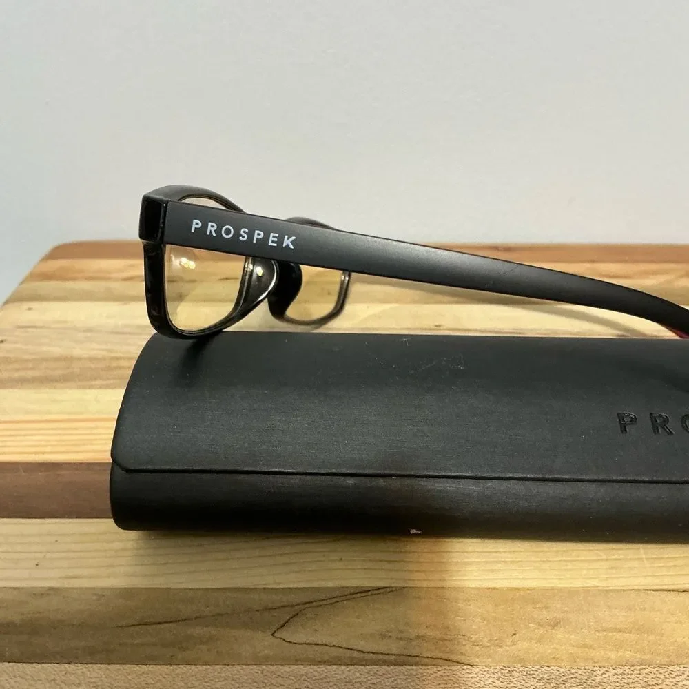 PROSPEK S117 - Anti Blue Light Glasses Regular Size 53-19-139